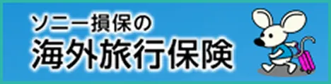 ソニー損保の海外旅行保険